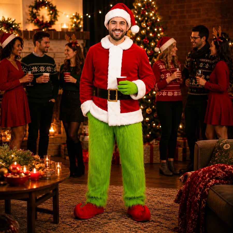 Christmas parties