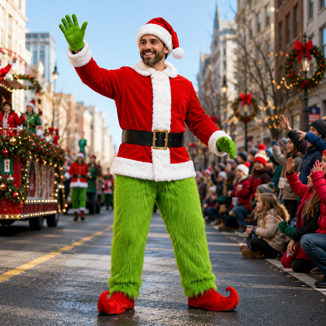 Holiday Parades
